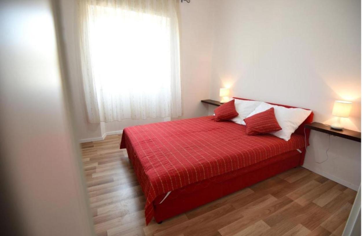 Apartment Luan Задар Екстериор снимка