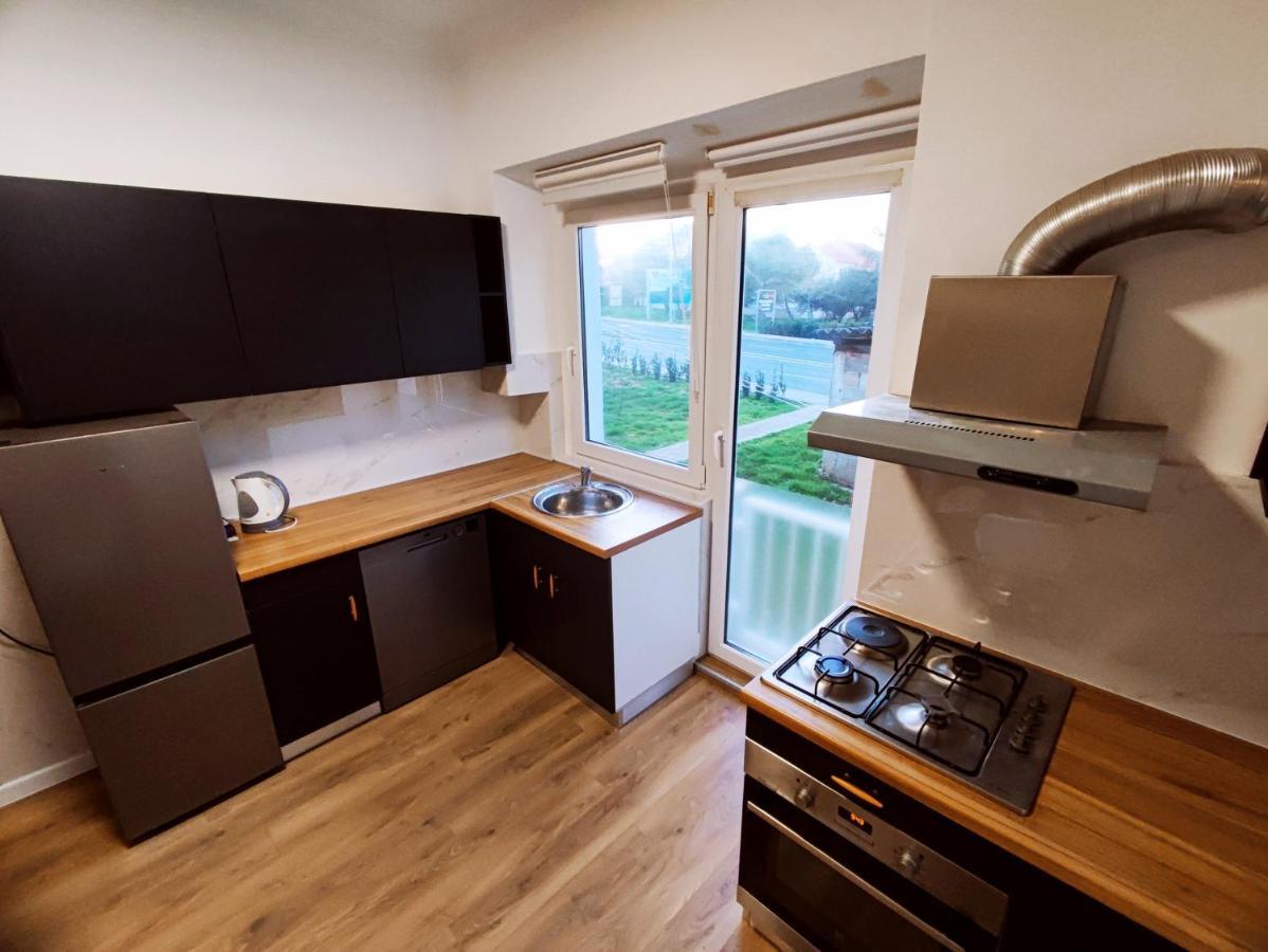 Apartment Luan Задар Екстериор снимка