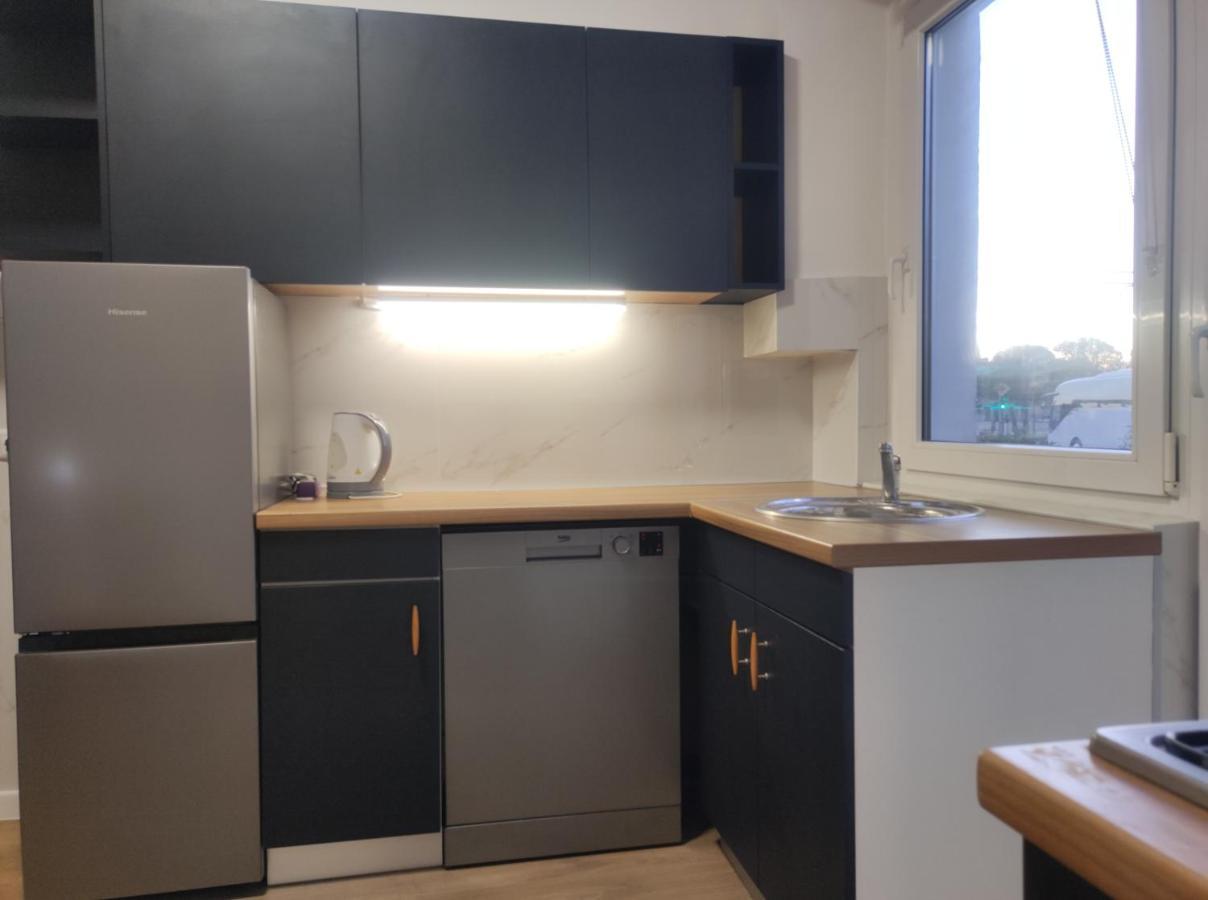 Apartment Luan Задар Екстериор снимка